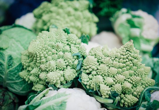 Chou Romanesco