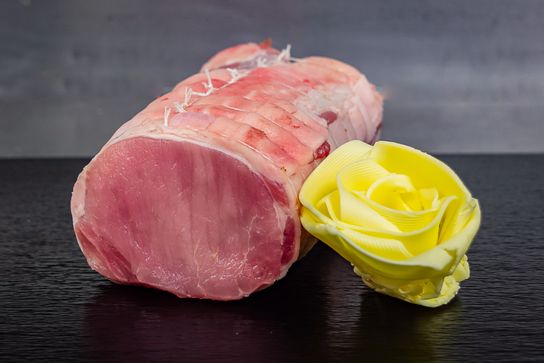 Rôti de porc - 2 personnes