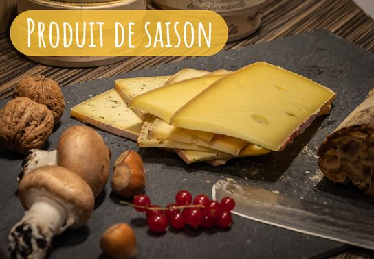 Assortiment raclette 4 personnes