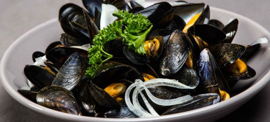 Moules de bouchot MORISSEAU