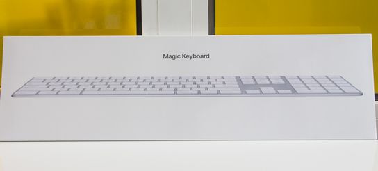 Magic Keyboard avec pavé numérique