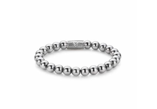 Bracelet "Silver Shine" de REBEL&ROSE