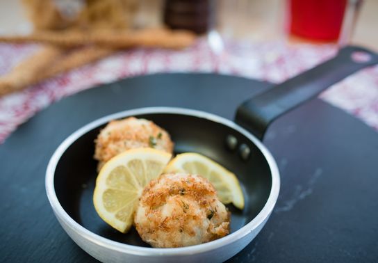 Croquettes de morue