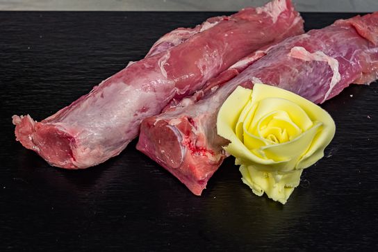 Filet mignon de porc