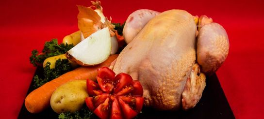 Poulet Fermier