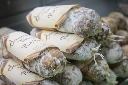 Saucisson sec