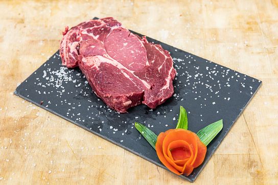 Basse côte de boeuf