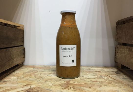 Soupe ThaÏ