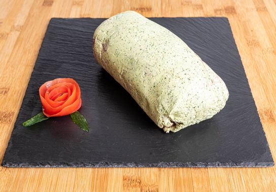 Rôti de noisette d'agneau