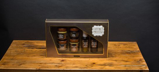 Le Grand Coffret Prestige