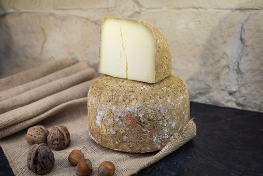 Tomme du Caussenard