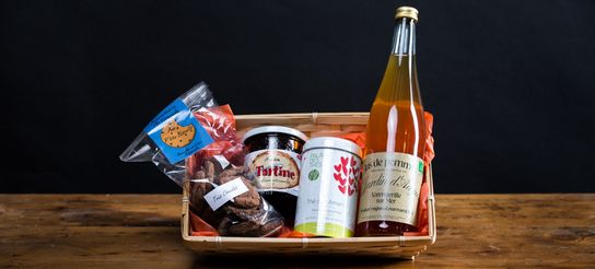 Panier Petit-Déjeuner
