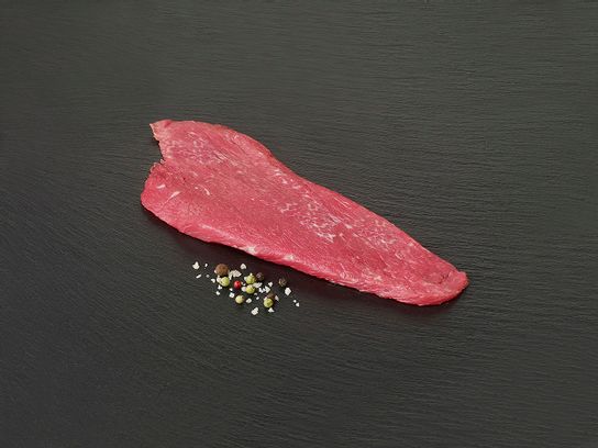 Aiguillette de rumsteck de bœuf