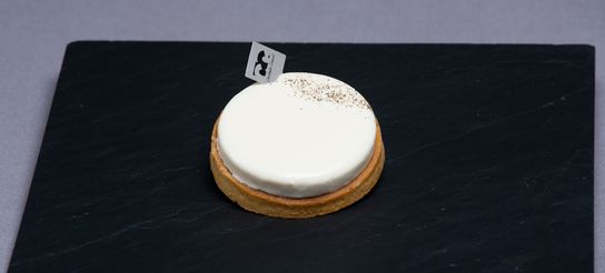 Tarte Vanille - 1 pers.