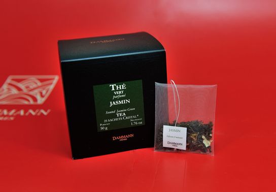 Thé Vert Jasmin