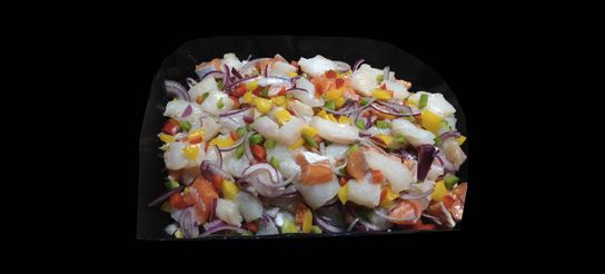 Poêlée de légume