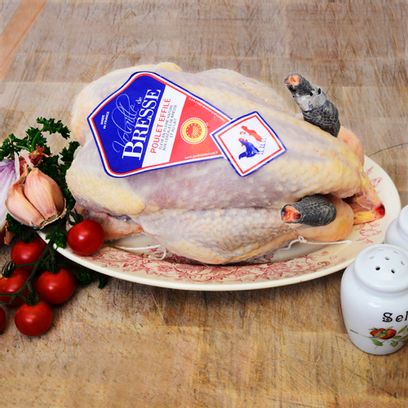 Poulet de Bresse