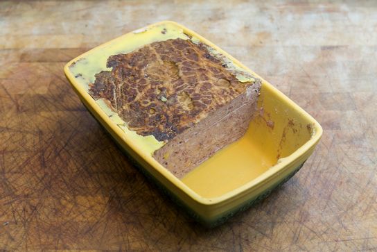 Terrine de Foie Gras Girolle