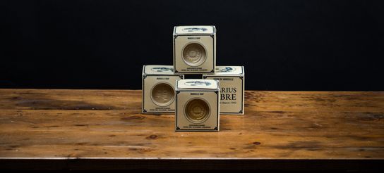Cube Savon Blanc Naturel