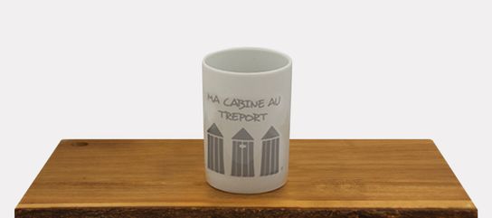 Mugs cabine
