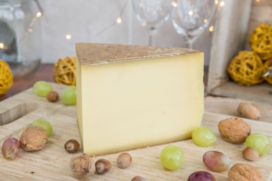 Comté Napiot été 12-14 mois 200g