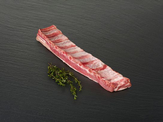 Travers marinés