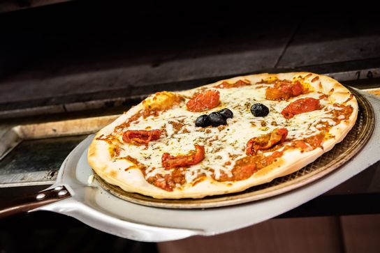 Pizza Bolognaise 3 personnes