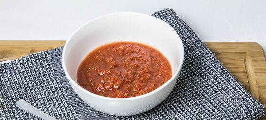 Sauce napolitaine