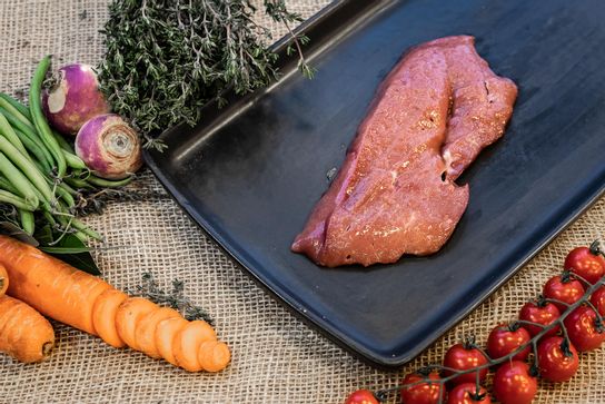 Foie de veau
