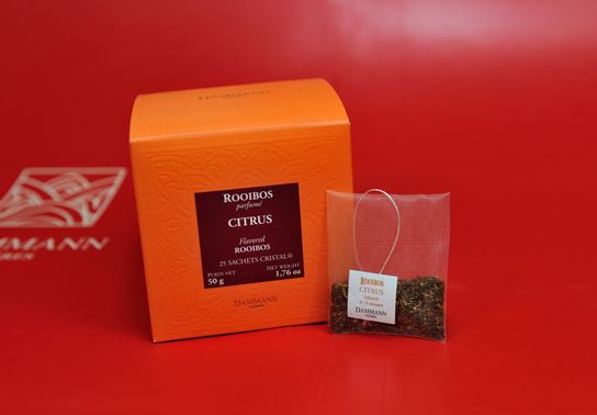 Thé Rooibos Citrus
