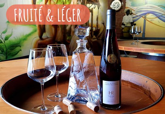 Pinot Noir d'Alsace - Domaine Hubert Reyser - 2016