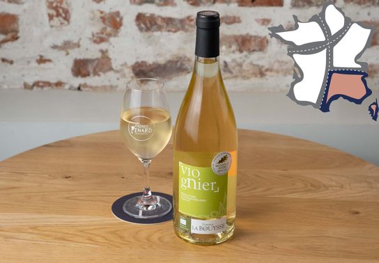 Pays d’Oc Viognier - Domaine La Bouysse
