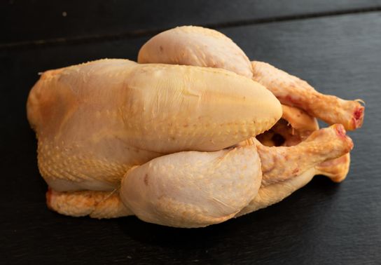 Poulet fermier