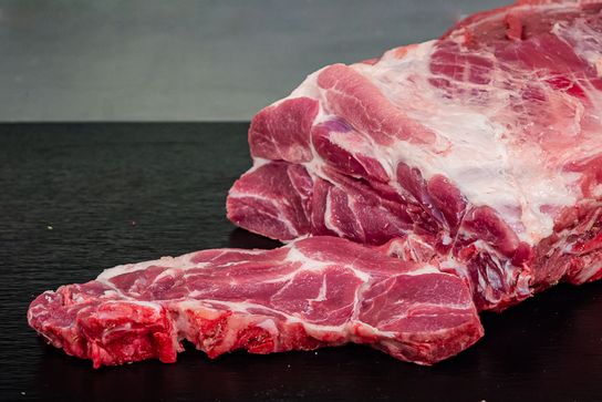 Echine de porc