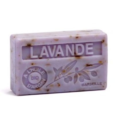 Lavande broyée