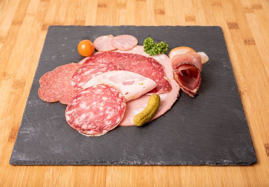 Assortiment raclette