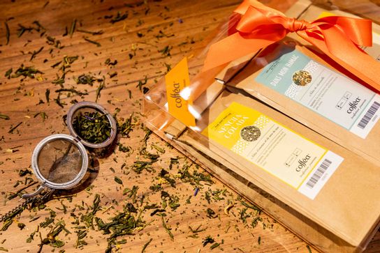 Coffret Sous les Tropiques