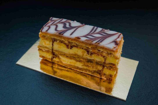 Millefeuille