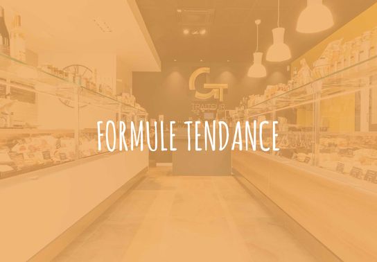 Formule Tendance