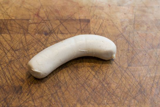 Boudin Blanc artisanal