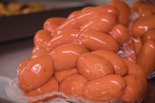 Saucisse cocktail