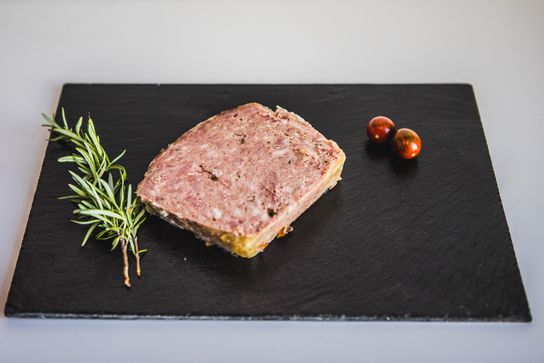 Pâté de lapin