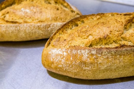 Grand pain de campagne