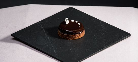 Tarte Tout Chocolat - 1 pers.