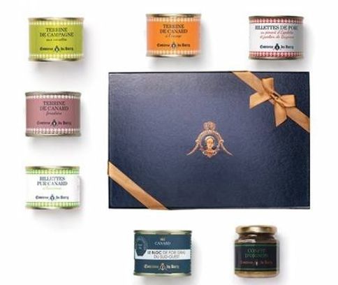 Coffret Chaillot
