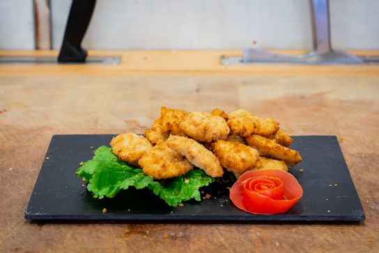 Nuggets de poulet