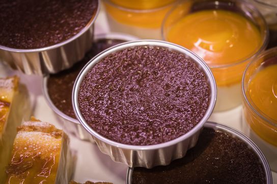 Crème mémé chocolat