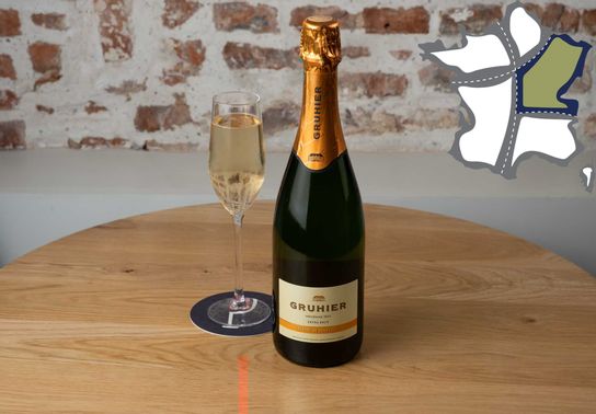 Crémant de Bourgogne - Gruhier