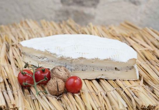 Brie truffé