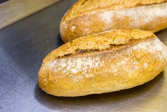 Petit pain de campagne